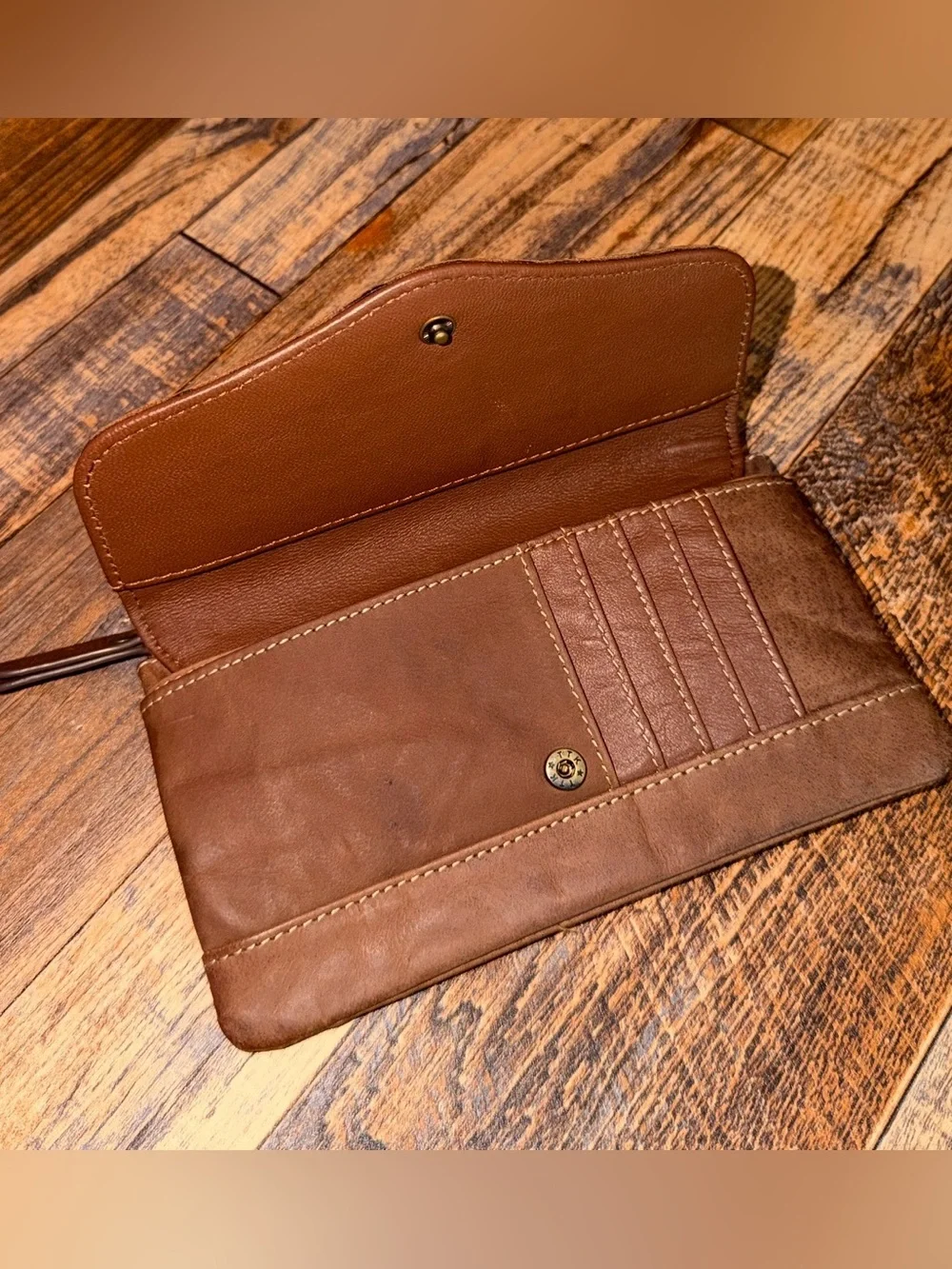 MYRA Cowhide Wallet